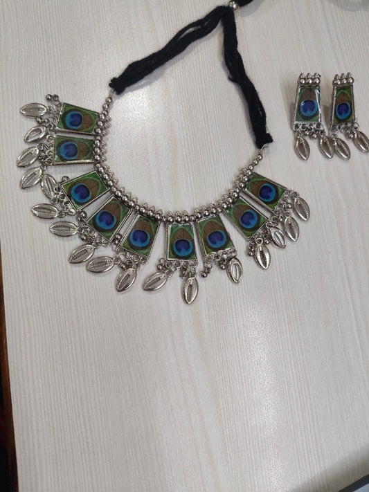 Imitation Alloy Silver (More Pankh)