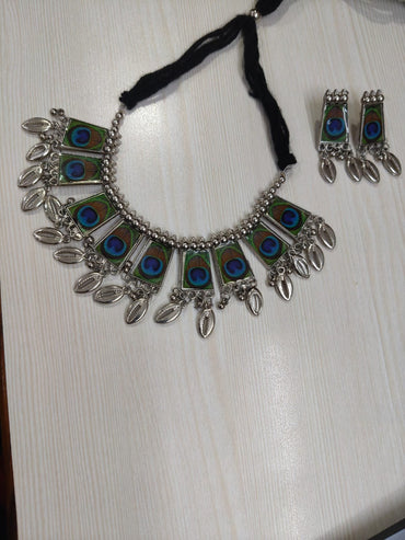 Imitation Alloy Silver (More Pankh)